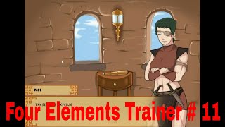 the four element trainer xxx